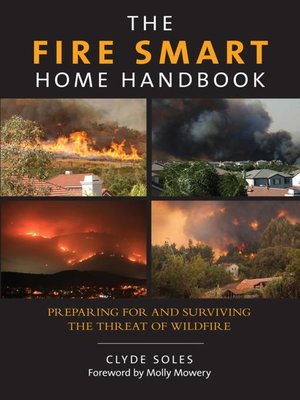 cover image of The Fire Smart Home Handbook
